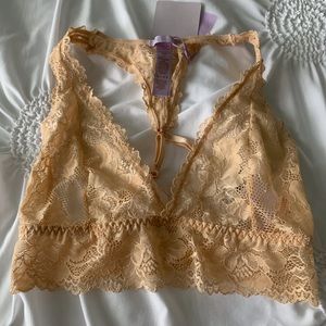 Savage x Fenty Lacy Bralette